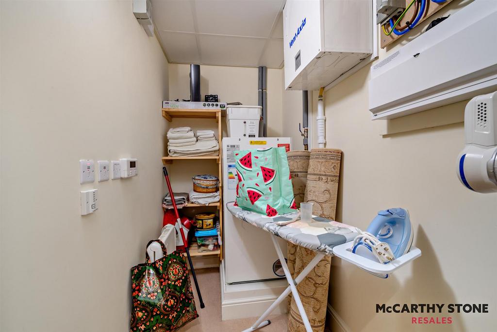 Storage Cupboard