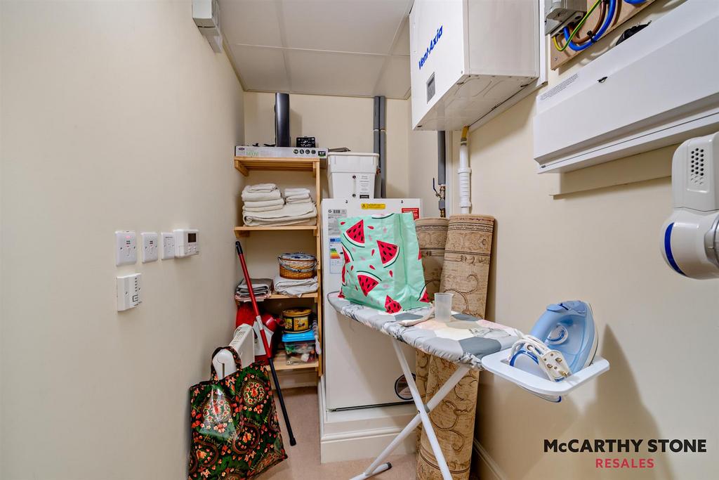 Storage Cupboard