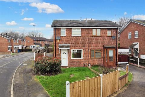 2 bedroom semi-detached house for sale, Slindon Croft, Alvaston