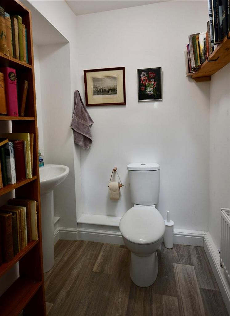 Cloakroom