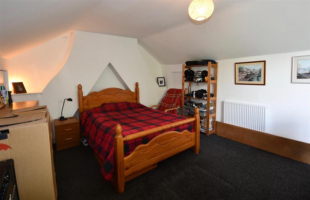 Attic Room