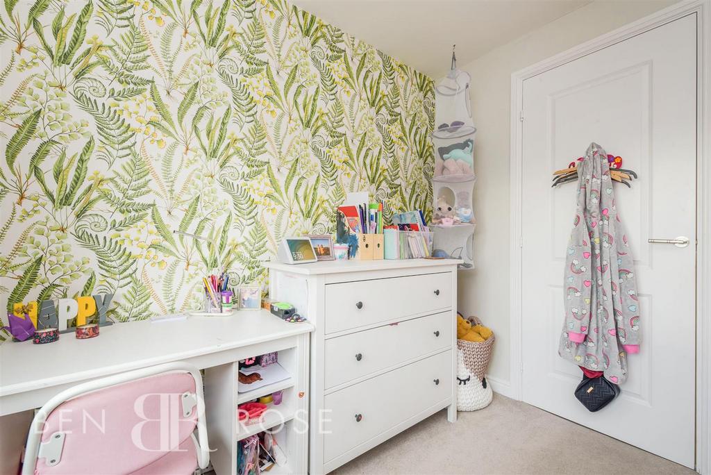 Bedroom Three