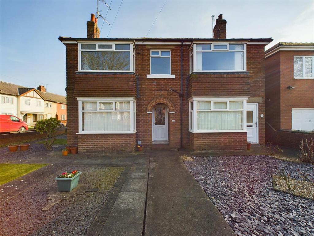 Exterior: