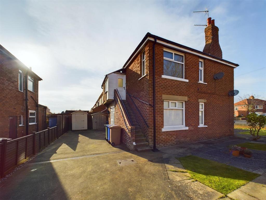 Exterior: