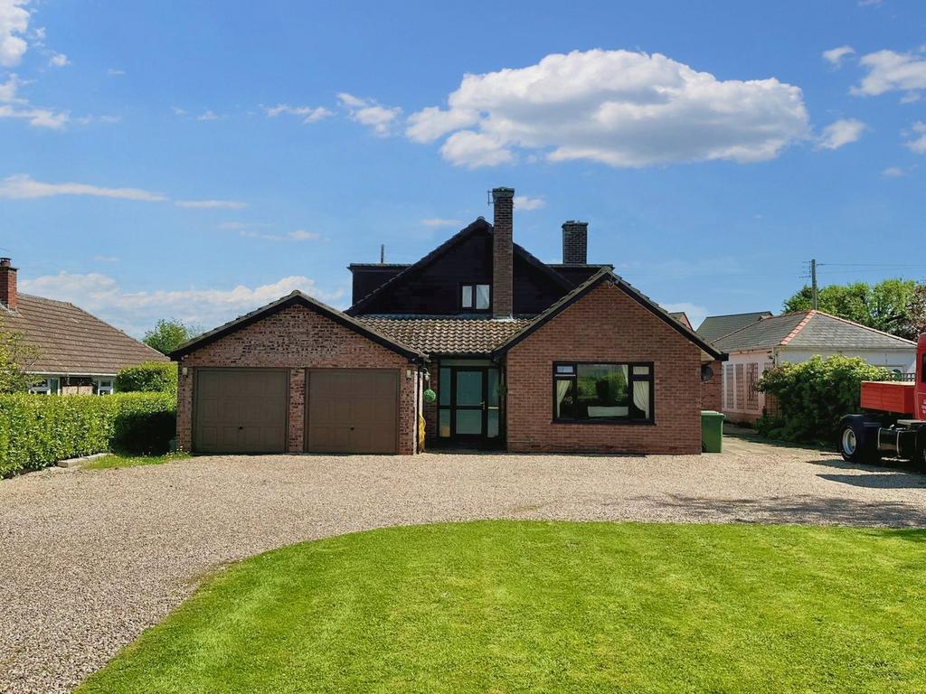 Breinton Lane, Swainshill, Hereford, HR4 5 bed detached house for sale