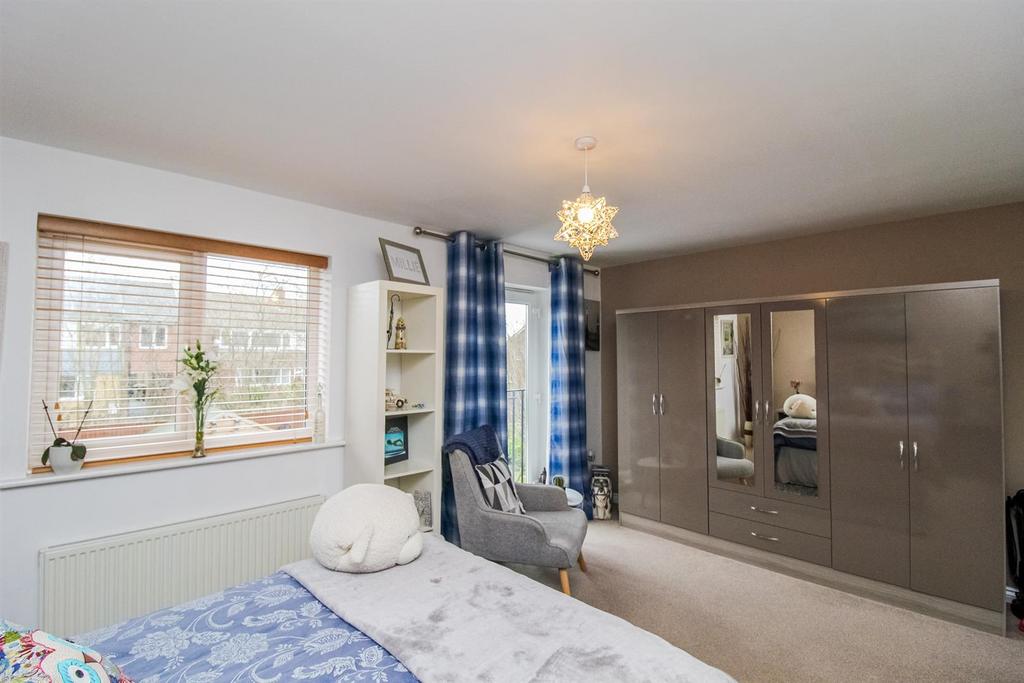 Bedroom two