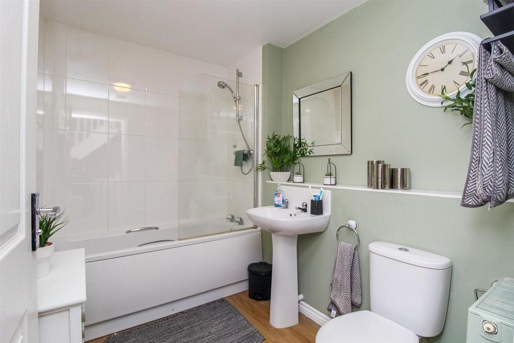 Bathroom/w.c.