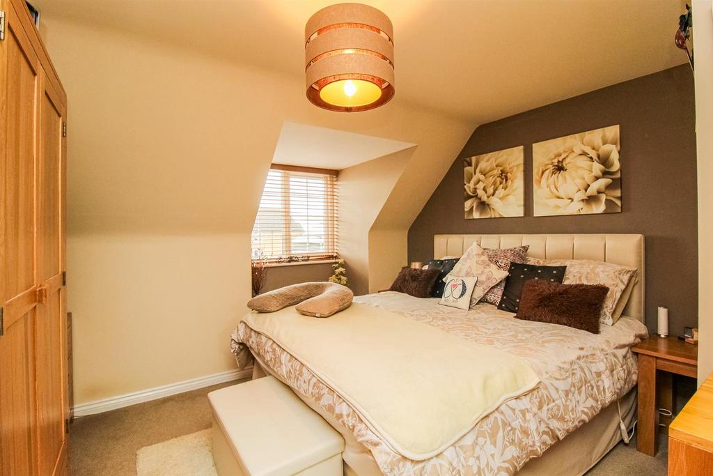 Bedroom one
