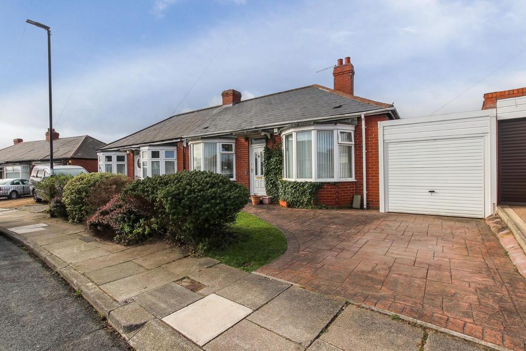 High View North, Wallsend, NE28 2 bed semidetached bungalow for sale