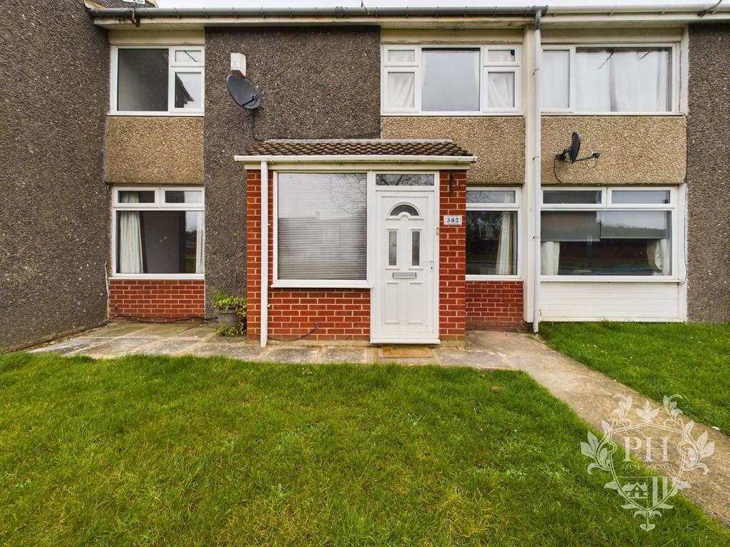 West Dyke Road, Redcar 3 bed terraced house for sale £105,000