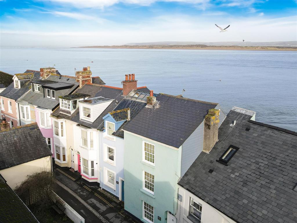 Irsha Street, Appledore, Bideford 4 bed property for sale £695,000