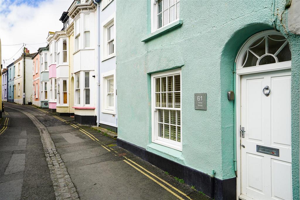 Irsha Street, Appledore, Bideford 4 bed property for sale £695,000
