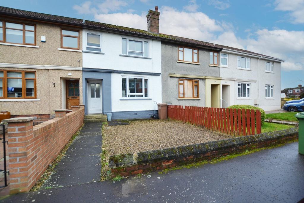 East Park Crescent, Kilmaurs... 2 bed terraced house for sale £79,995