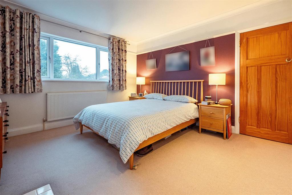 Bedroom 1 Aspect 2