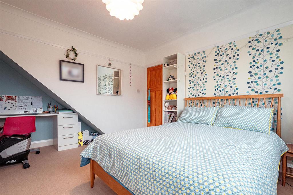 Bedroom 2 Aspect 2