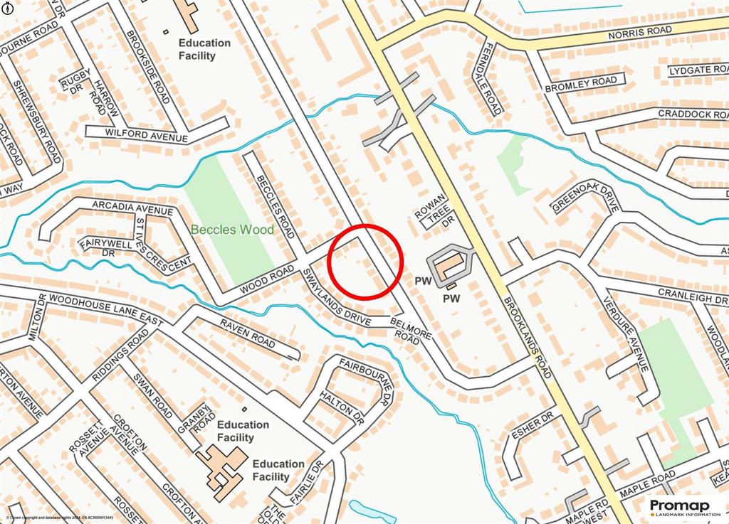 Street Plan