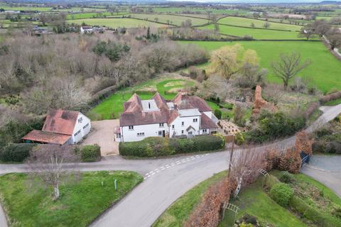 5 bedroom detached house for sale, Primrose Cottage, Lyth Bank, Shrewsbury, SY3 0BE