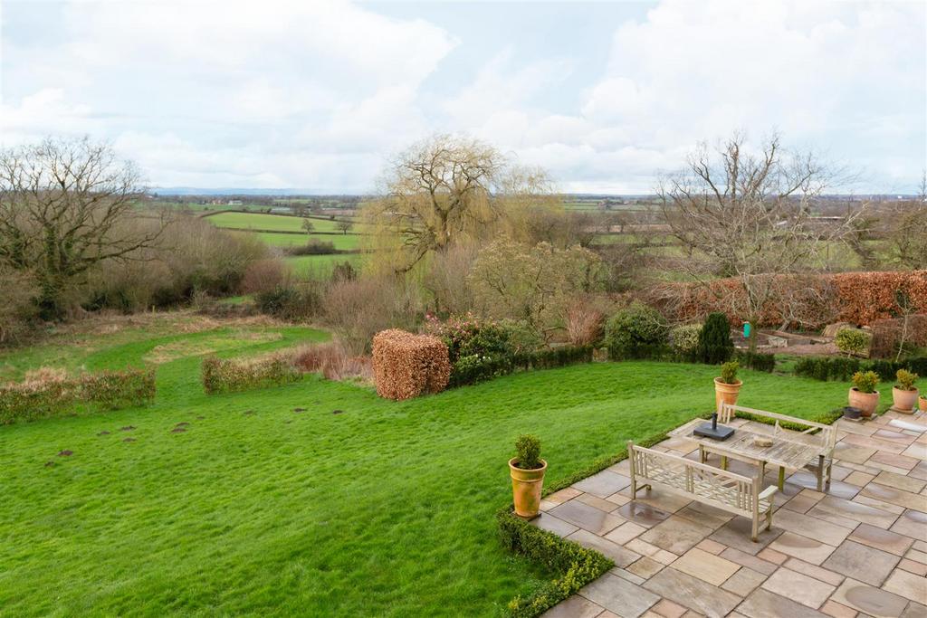 Primrose Cottage, Lyth Bank... 5 bed detached house for sale £1,100,000