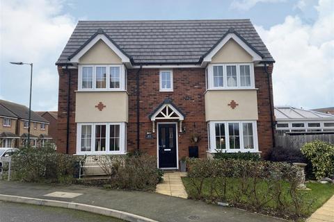 3 bedroom detached house for sale, 49 Whinberry Drive, Bowbrook, Shrewsbury SY5 8QL
