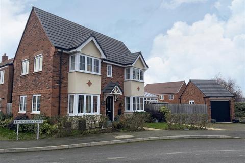 3 bedroom detached house for sale, 49 Whinberry Drive, Bowbrook, Shrewsbury SY5 8QL