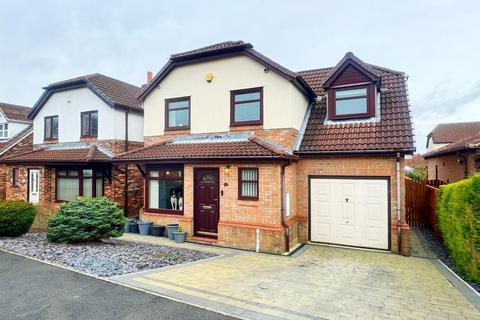 4 bedroom detached house for sale, St. Catherine Close, Fishburn, Stockton-On-Tees