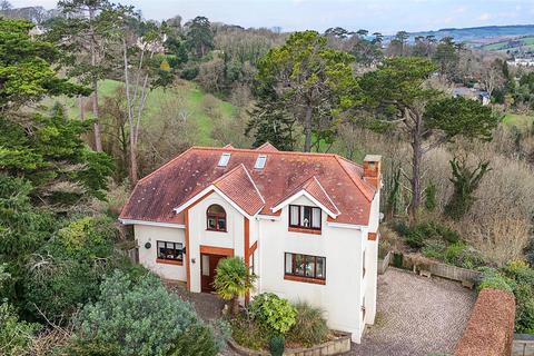 4 bedroom detached house for sale, Ashley Priors Lane, Torquay