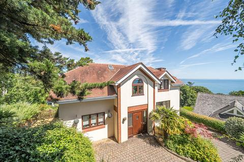 4 bedroom detached house for sale, Ashley Priors Lane, Torquay