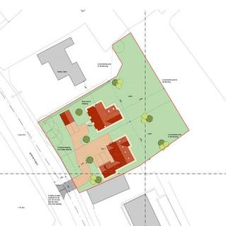 Plot for sale, Barton Street, Ashby Cum Fenby DN37