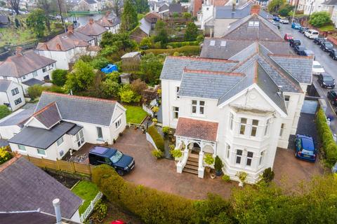 5 bedroom detached house for sale - Eversley Road, Sketty, Swansea