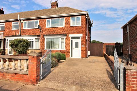 3 bedroom semi-detached house for sale, Penshurst Road, Cleethorpes, N.E. Lincs, DN35 9EN