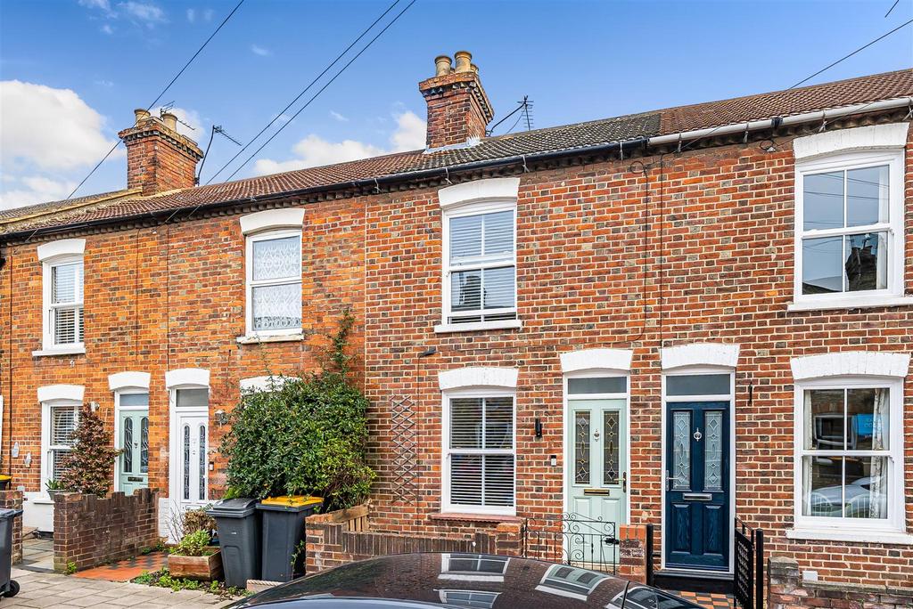 Beaconsfield Street, Bedford 2 bed terraced house for sale £315,000