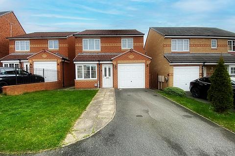 3 bedroom detached house for sale, Cawfields Close, Hadrian Village