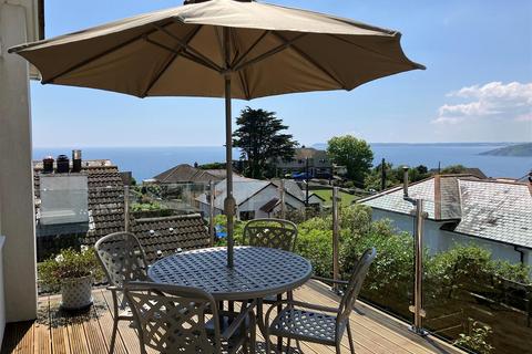 25 Ocean View, Polruan, Fowey, PL23 1QJ