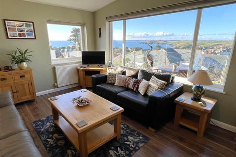 25 Ocean View, Polruan, Fowey, PL23 1QJ
