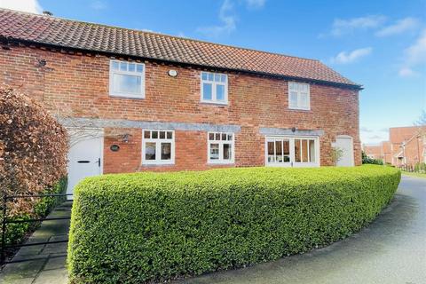 2 bedroom barn conversion for sale, Willoughby Court, Norwell, Newark