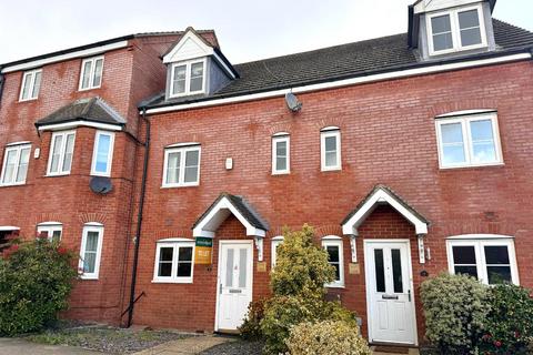 3 bedroom terraced house to rent - Kent Road, St Crispin, Northampton NN5
