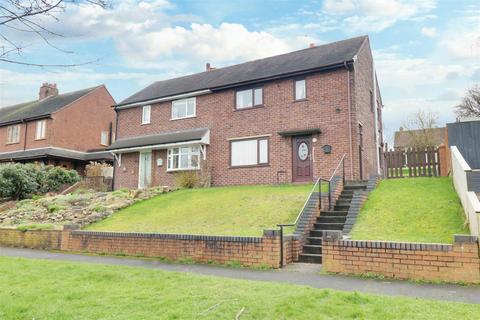 2 bedroom semi-detached house for sale - Westfield Avenue, Audley, Stoke-On-Trent