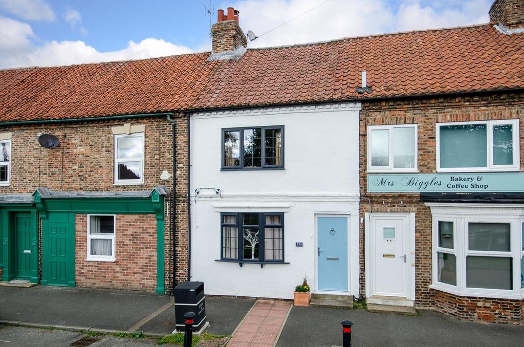 Long Street, Easingwold 2 bed terraced house for sale £190,000