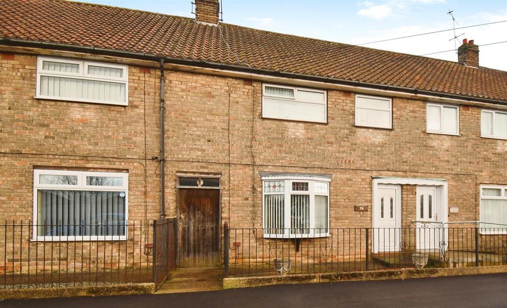 Mallard Road, Hull 3 bed terraced house for sale £100,000