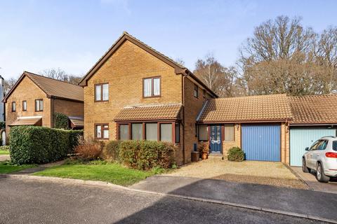 4 bedroom detached house for sale, Pennard Way, Valley Park, Chandler's Ford