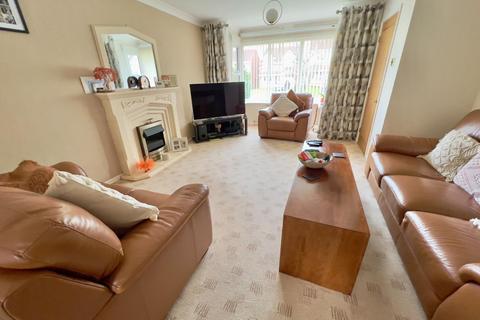 4 bedroom detached house for sale, Beechfield Rise, Coxhoe, Durham