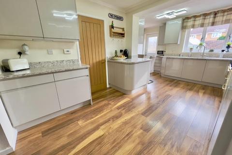 21 Beechfield Rise, Coxhoe, Durham, DH6 4SB