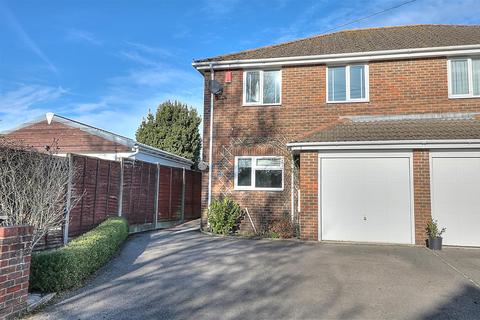 3 bedroom semi-detached house for sale, Keble Road, Chandlers Ford