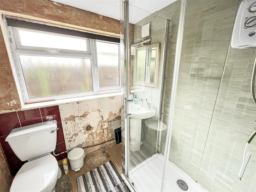 Downstairs Shower Room