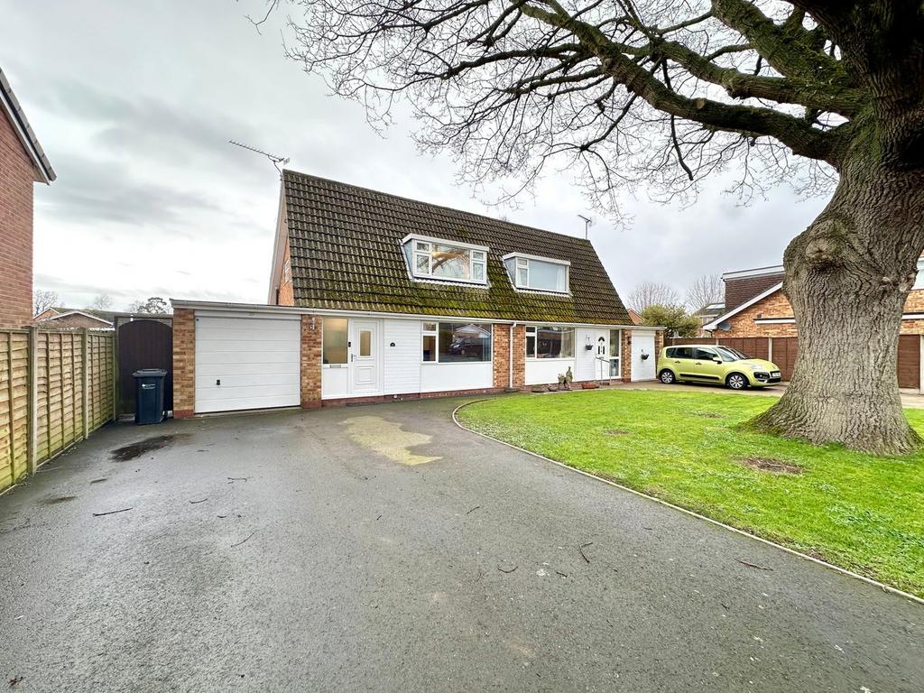 Harvey Road, Hereford, HR1 3 bed semidetached house for sale £350,000