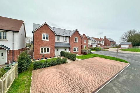 17 Quarry Field, Lugwardine, Hereford, HR1 4BS