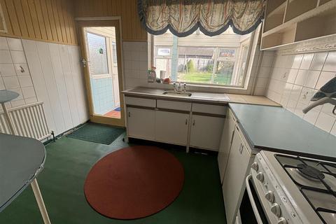 3 bedroom semi-detached bungalow for sale, Treasure Close, Glenfield, Leics