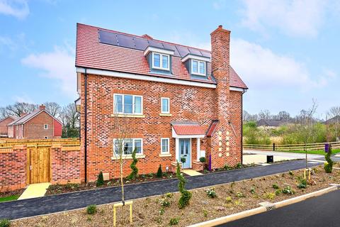 3 bedroom semi-detached house for sale, The Warfield  - Plot 42 at Willow Green, Willow Green, Harvest Ride  RG42