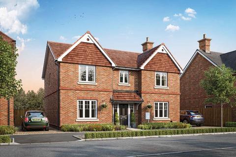 5 bedroom detached house for sale, The Thirlford - Plot 213 at Willow Green, Willow Green, Harvest Ride RG42