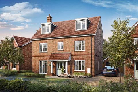 4 bedroom detached house for sale, The Dunnerton - Plot 216 at Willow Green, Willow Green, Harvest Ride  RG42